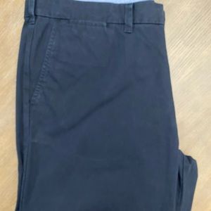 Mens Tommy Hilfiger Navy pants